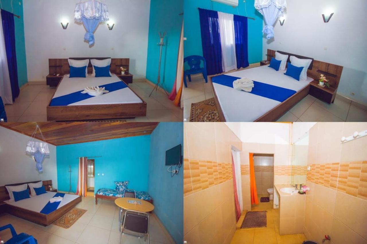 Hotel National Ambilobe 외부 사진