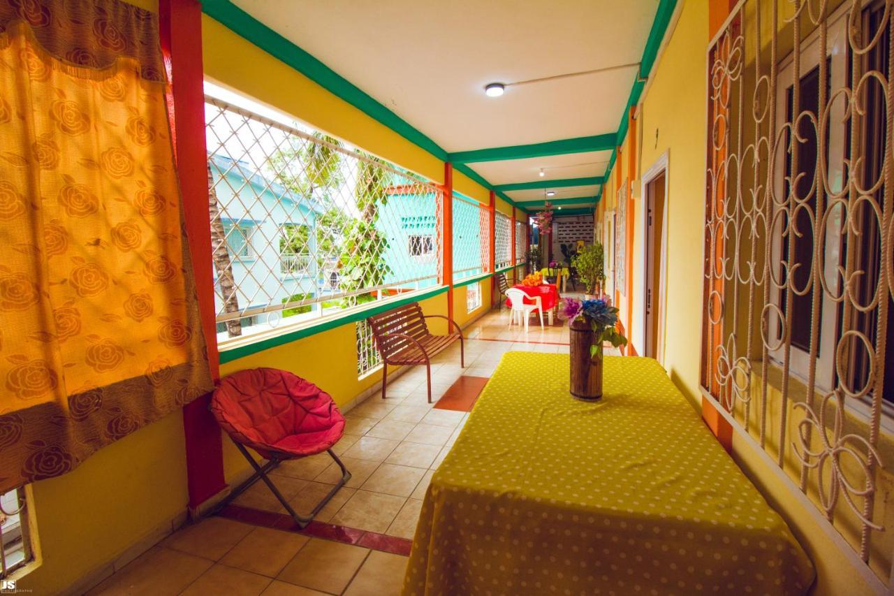 Hotel National Ambilobe 외부 사진