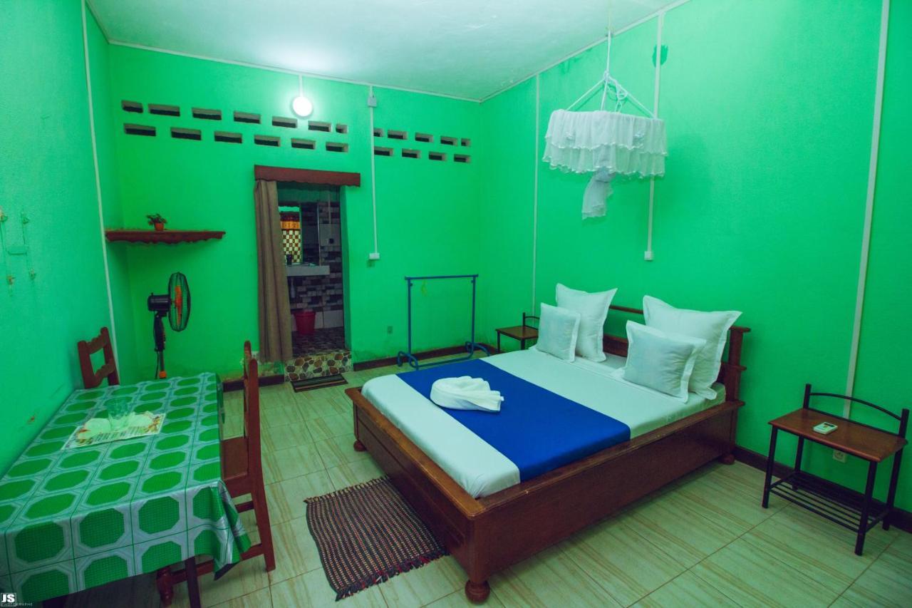 Hotel National Ambilobe 외부 사진