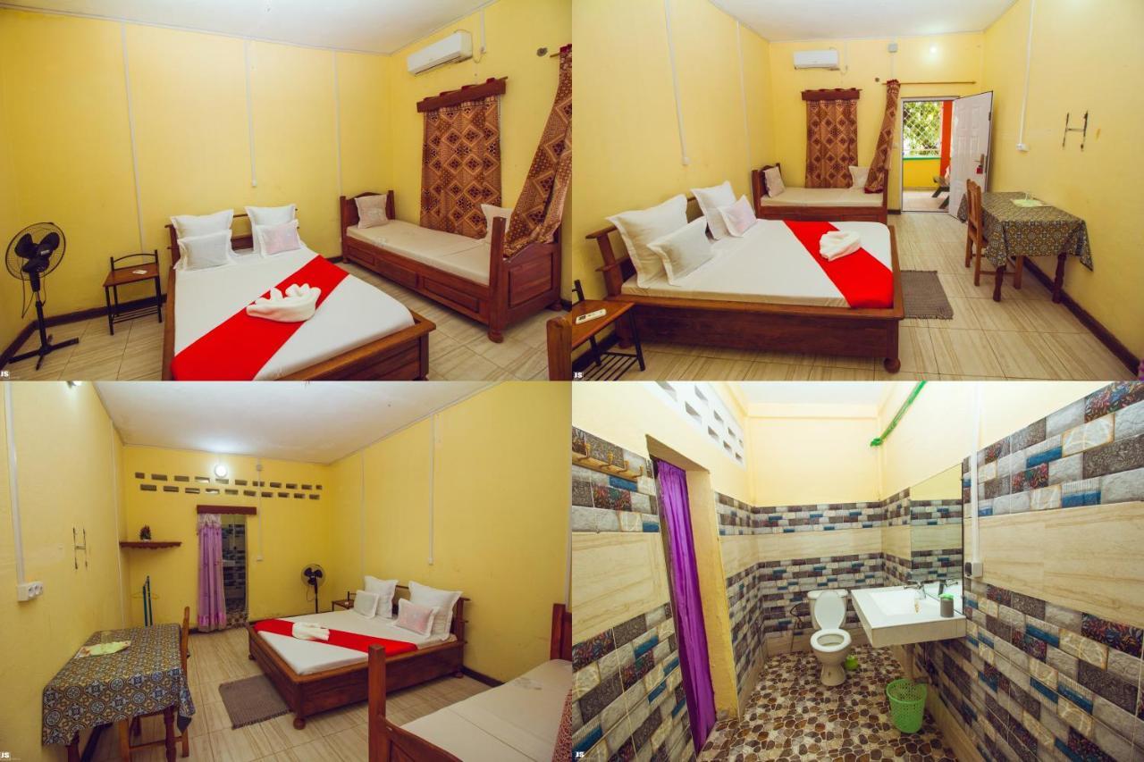 Hotel National Ambilobe 외부 사진