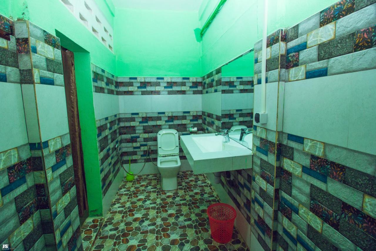 Hotel National Ambilobe 외부 사진