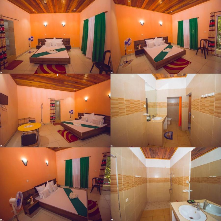 Hotel National Ambilobe 외부 사진