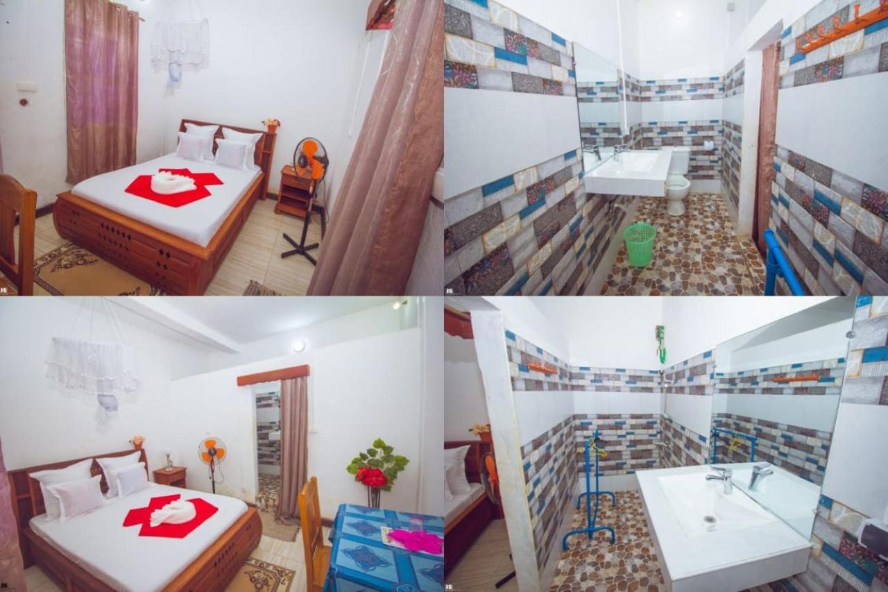 Hotel National Ambilobe 외부 사진