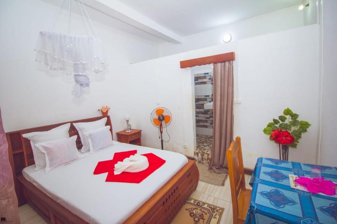 Hotel National Ambilobe 외부 사진