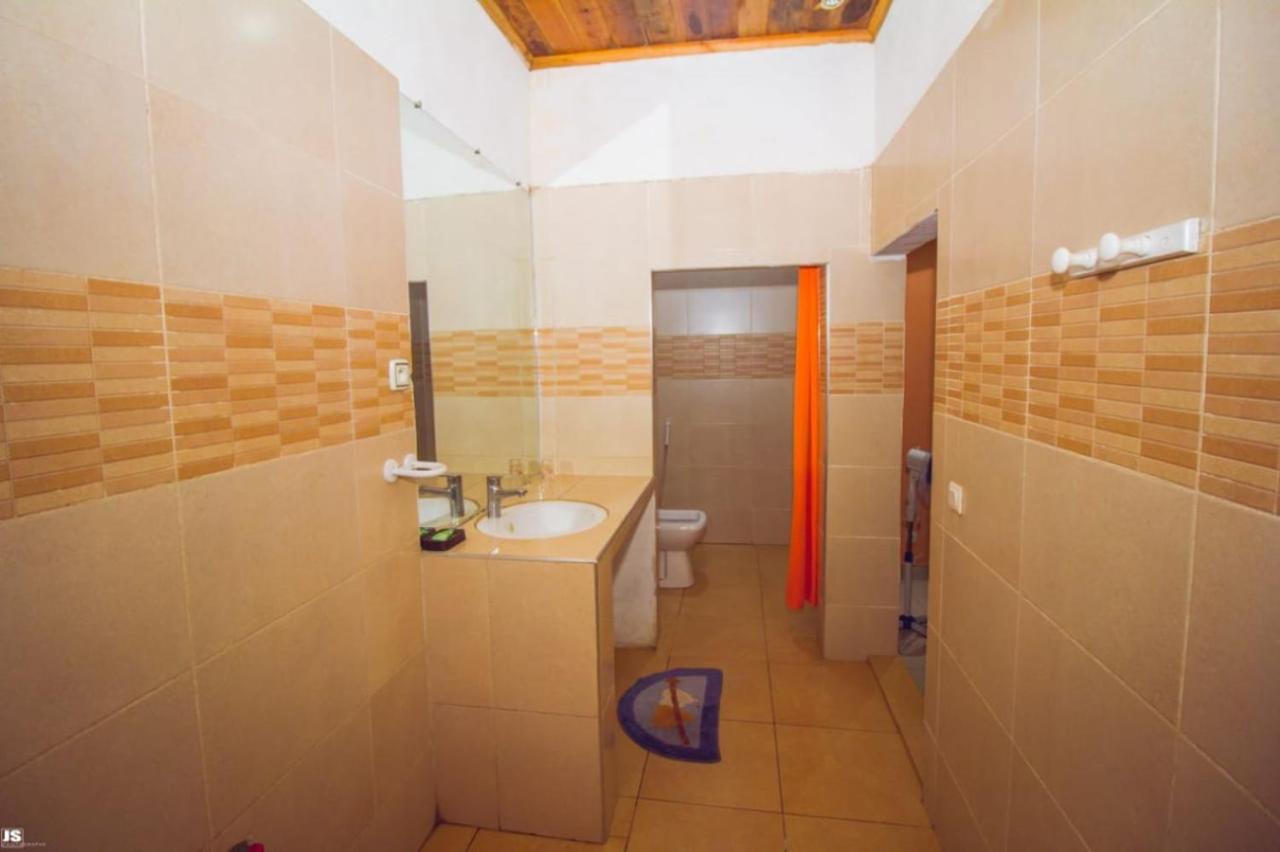 Hotel National Ambilobe 외부 사진