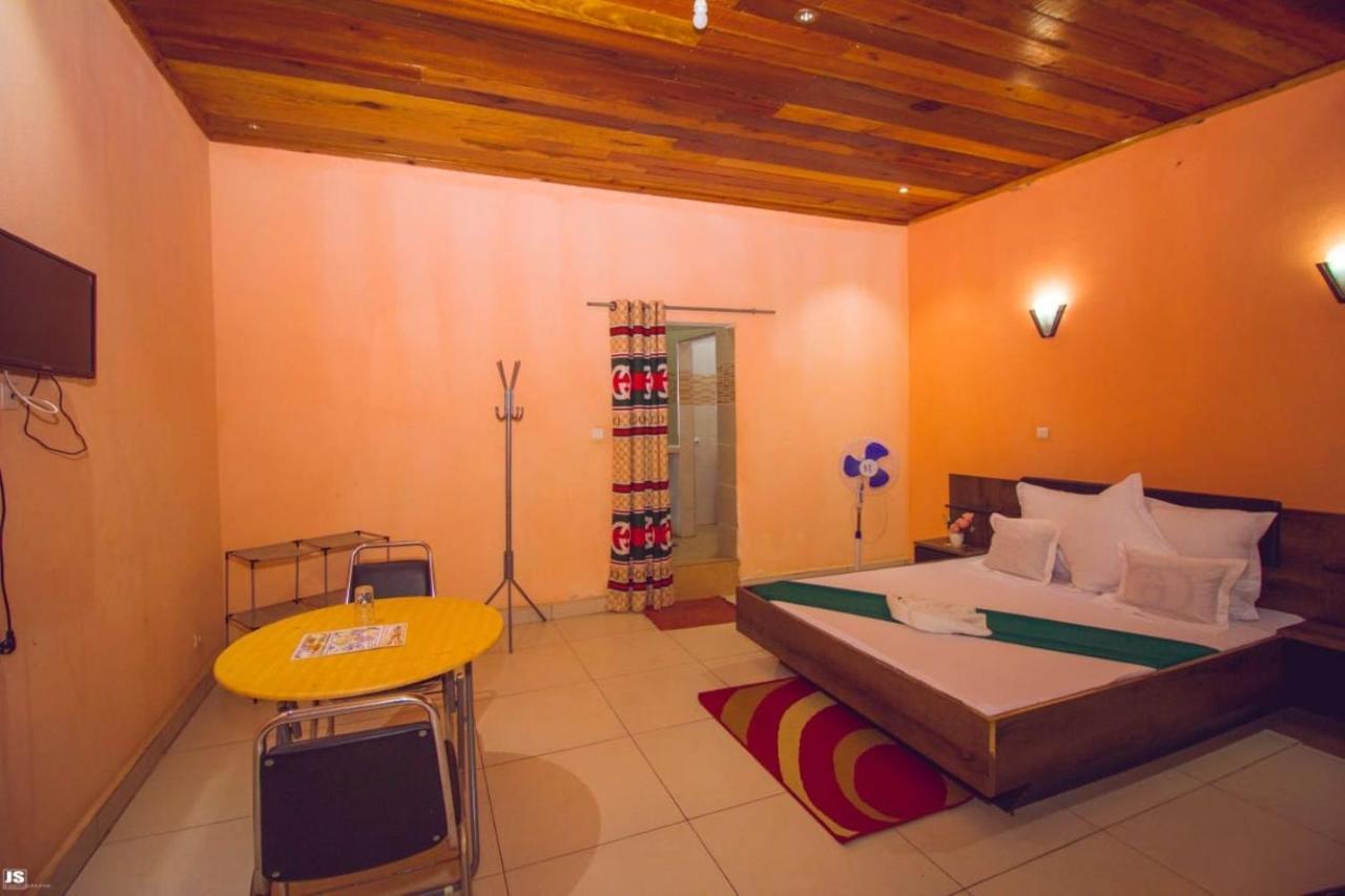 Hotel National Ambilobe 외부 사진