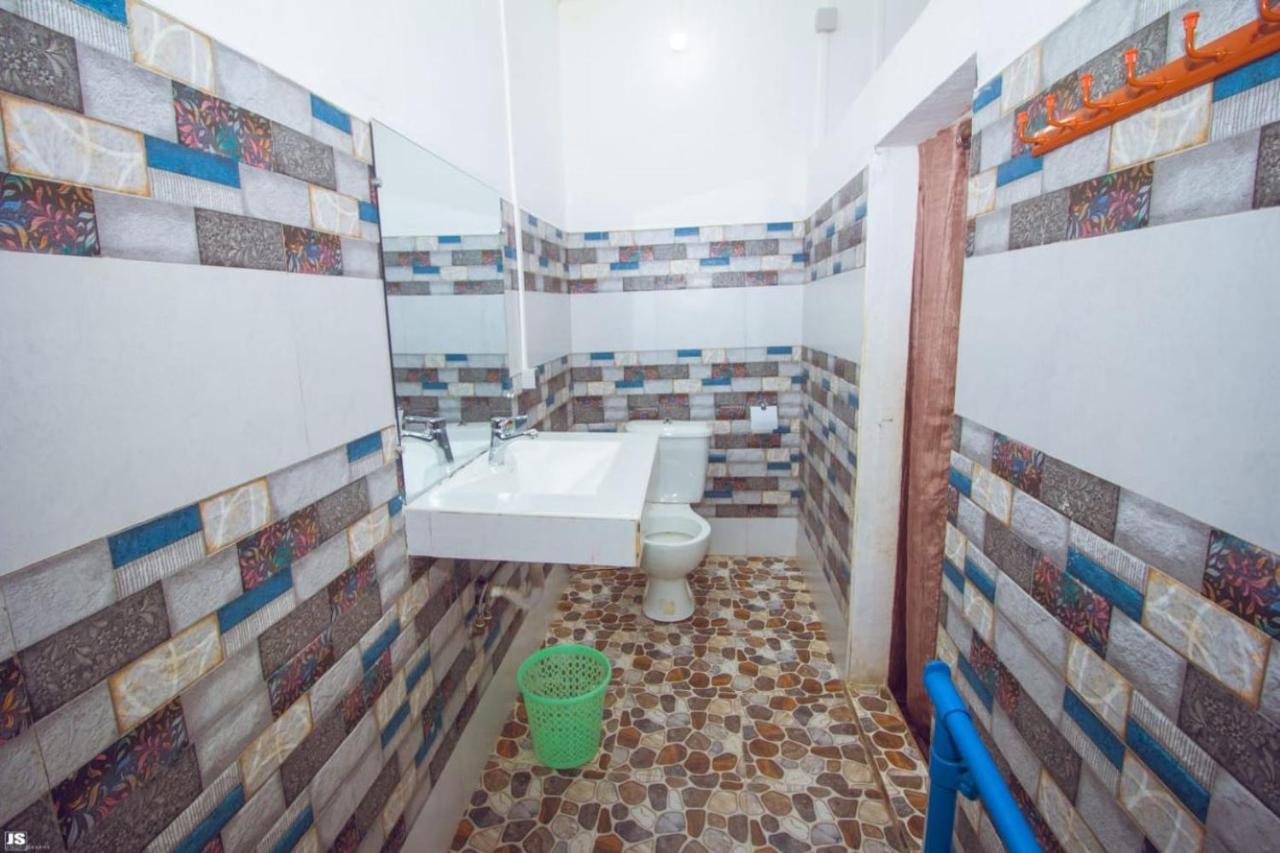 Hotel National Ambilobe 외부 사진