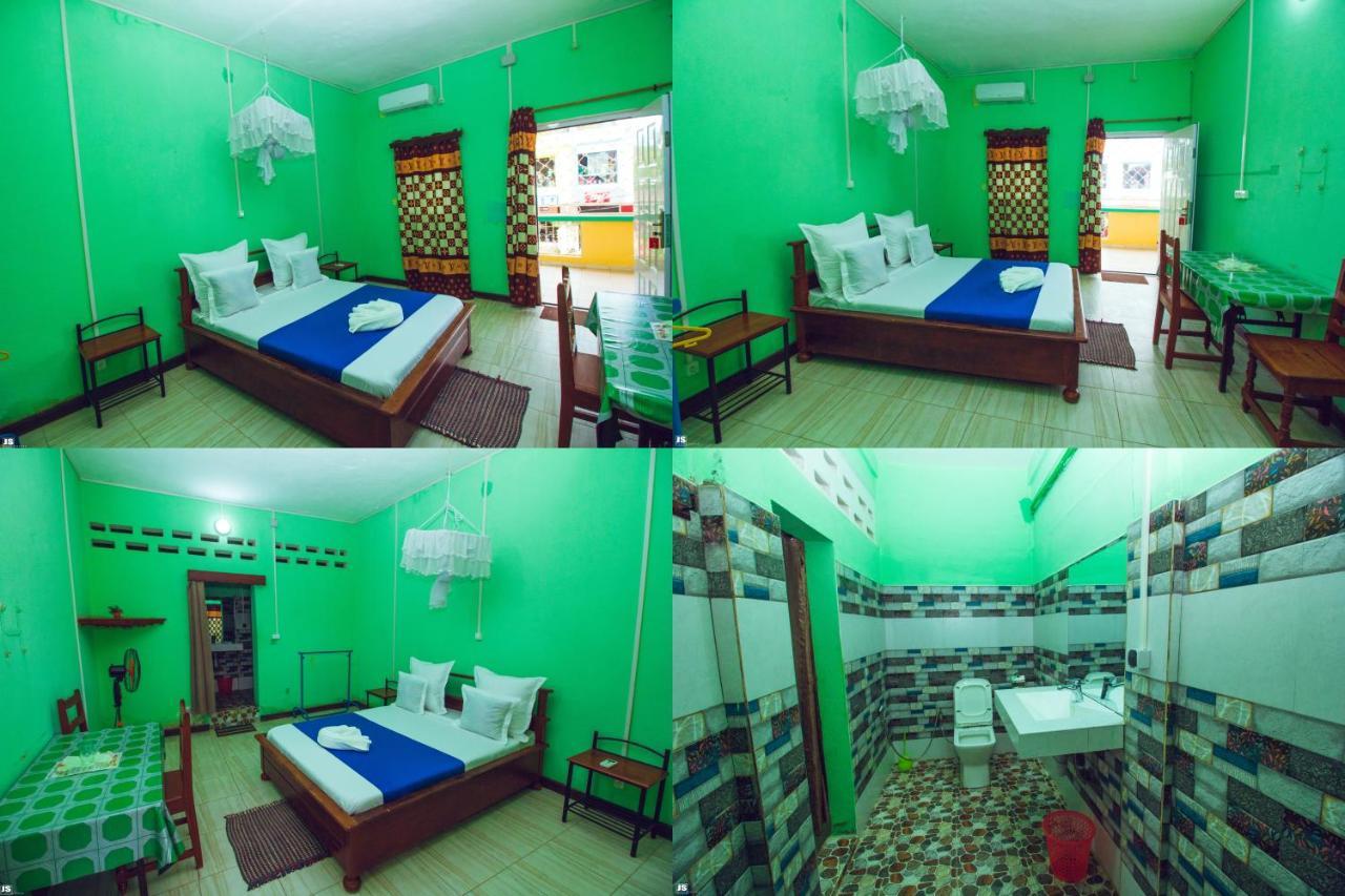 Hotel National Ambilobe 외부 사진